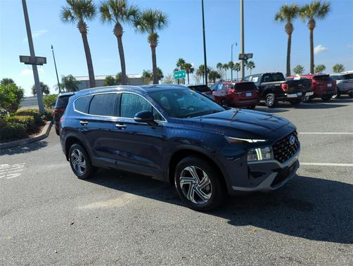2023 Hyundai SANTA FE SEL 2.4