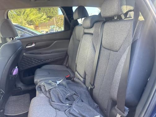 2023 Hyundai SANTA FE SEL 2.4