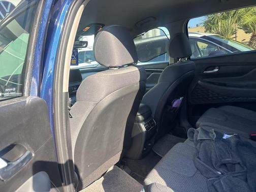 2023 Hyundai SANTA FE SEL 2.4