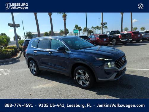 2023 Hyundai SANTA FE SEL 2.4