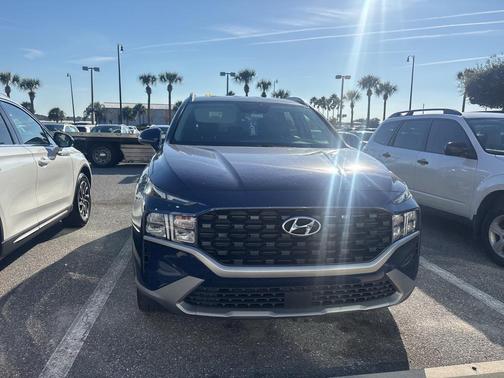 2023 Hyundai SANTA FE SEL 2.4