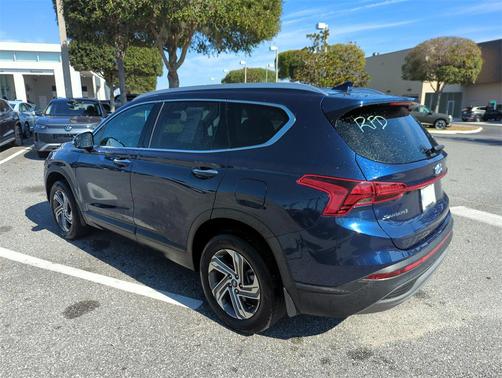 2023 Hyundai SANTA FE SEL 2.4