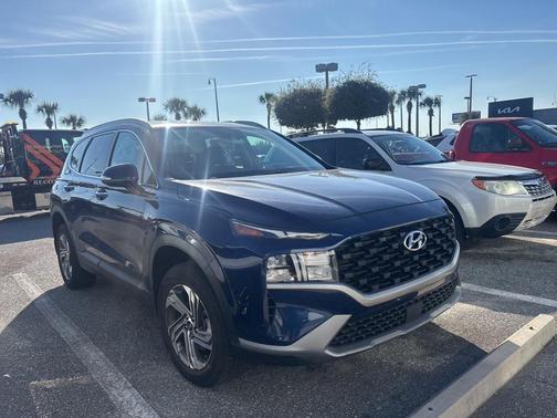 2023 Hyundai SANTA FE SEL 2.4