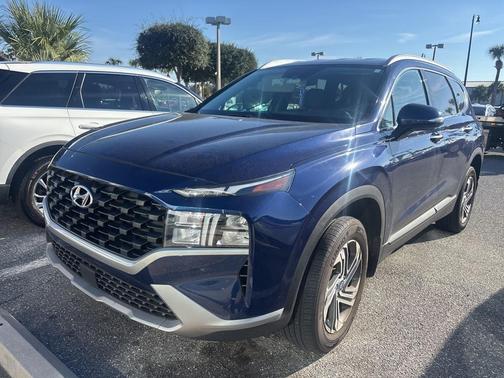 2023 Hyundai SANTA FE SEL 2.4