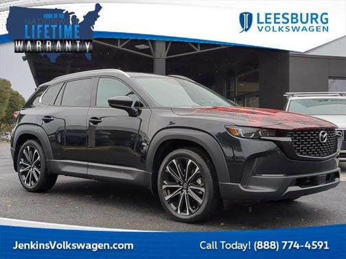 2023 Mazda CX-50 2.5 S Premium Plus