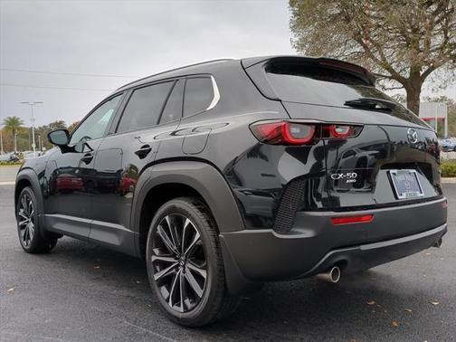 2023 Mazda CX-50 2.5 S Premium Plus