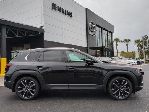 2023 Mazda CX-50 2.5 S Premium Plus