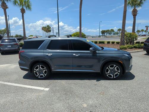 Steel Graphite 2023 Hyundai PALISADE SEL