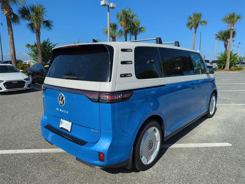 2025 Volkswagen ID. Buzz 1st Edition with 4MOTION