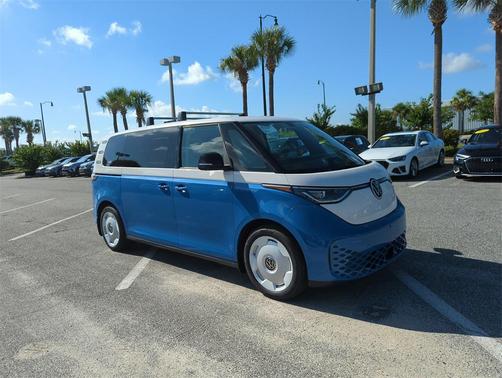 2025 Volkswagen ID. Buzz 1st Edition with 4MOTION