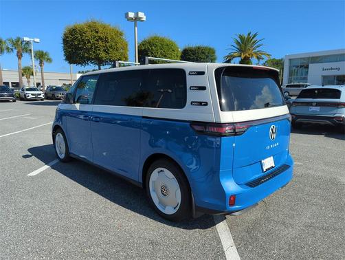 2025 Volkswagen ID. Buzz 1st Edition with 4MOTION