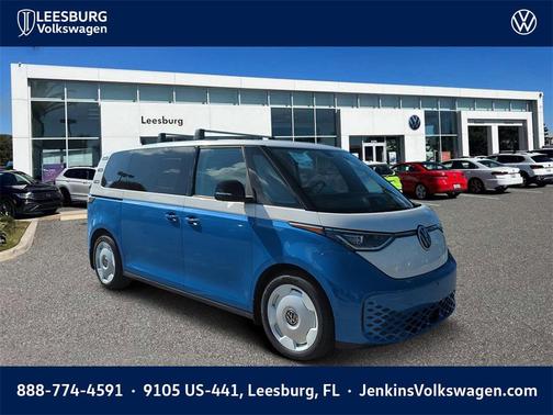 2025 Volkswagen ID. Buzz 1st Edition with 4MOTION