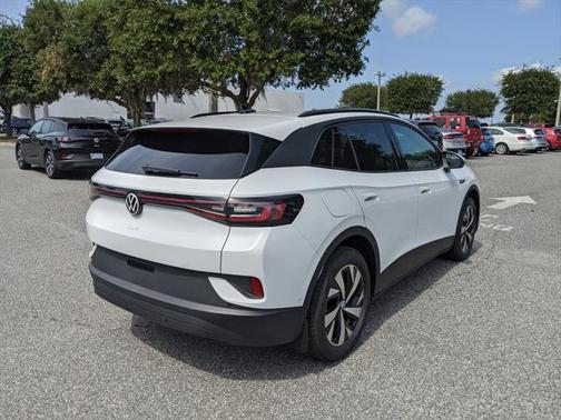 2025 Volkswagen ID.4 Standard