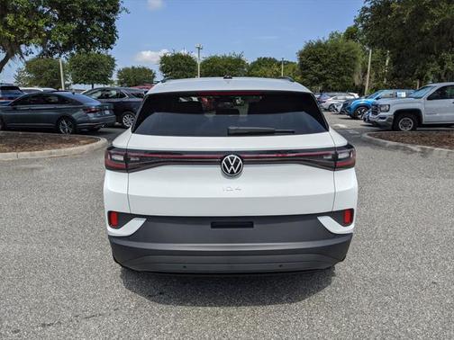 2025 Volkswagen ID.4 Standard