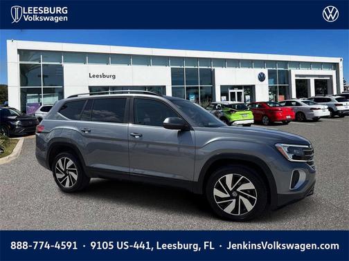 2024 Volkswagen Atlas 2.0T SE w/Technology