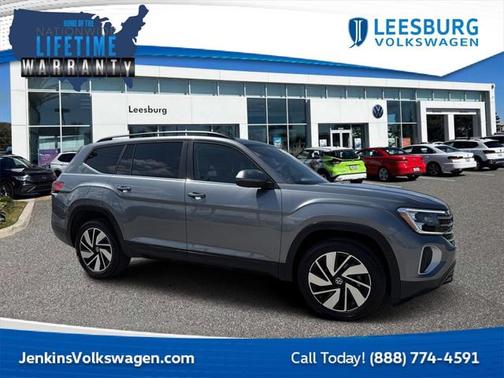 2024 Volkswagen Atlas 2.0T SE w/Technology