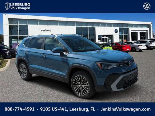 2025 Volkswagen Taos 1.5T SE
