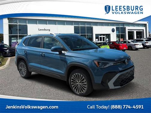 2025 Volkswagen Taos 1.5T SE