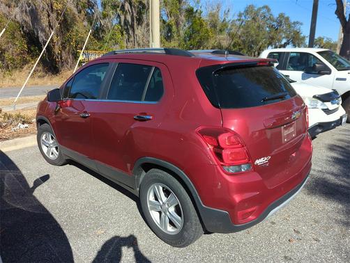 2018 Chevrolet Trax LT
