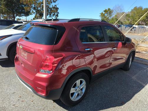 2018 Chevrolet Trax LT