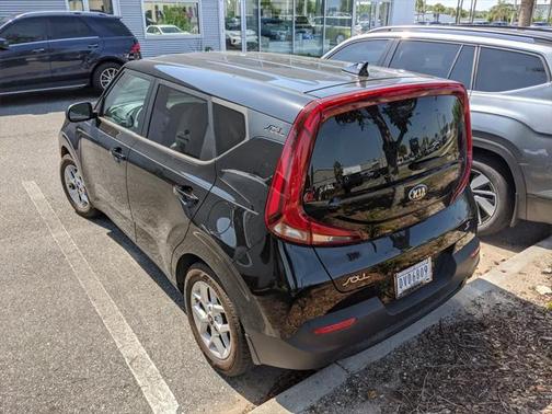 2020 Kia Soul S