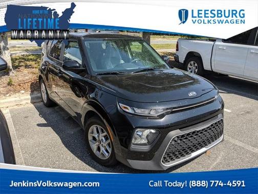 2020 Kia Soul S