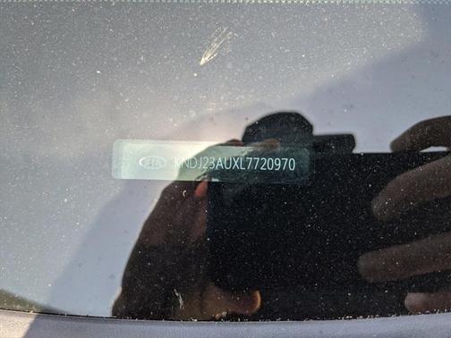 2020 Kia Soul S