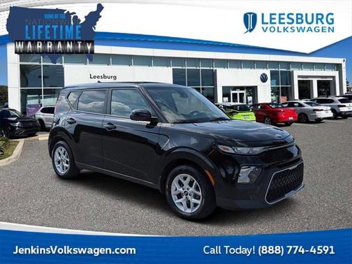 2020 Kia Soul S