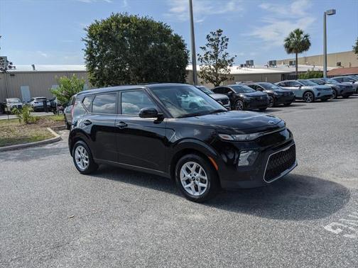 2020 Kia Soul S