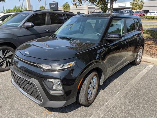 2020 Kia Soul S