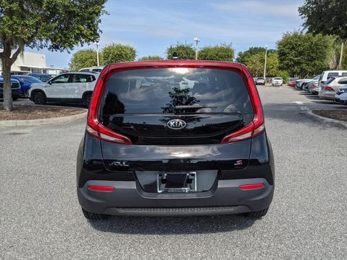 2020 Kia Soul S
