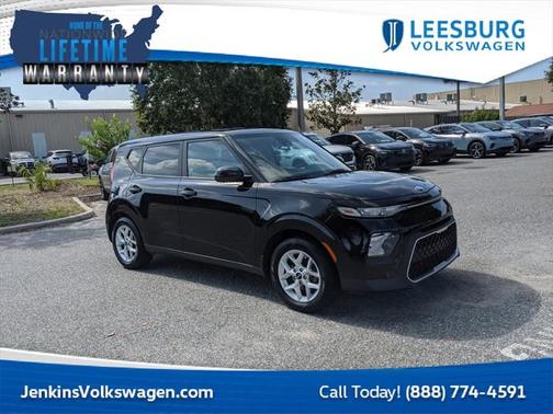 2020 Kia Soul S