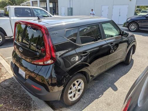 2020 Kia Soul S