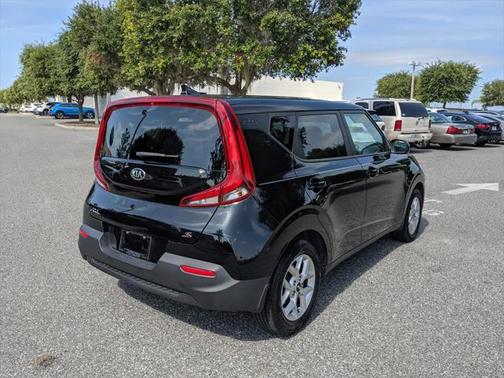 2020 Kia Soul S
