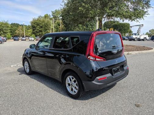 2020 Kia Soul S