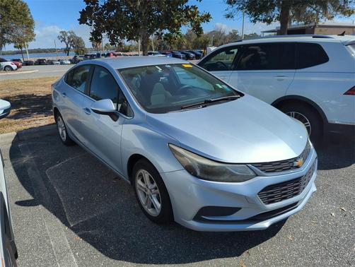 2018 Chevrolet Cruze LT