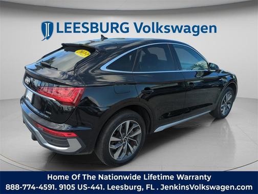 2023 Audi Q5 45 S line Premium Plus