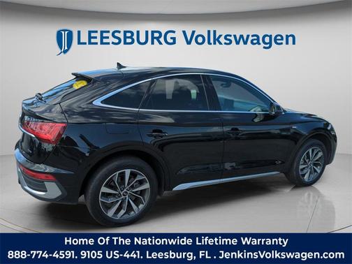 2023 Audi Q5 45 S line Premium Plus