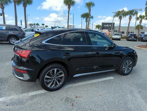 2023 Audi Q5 45 S line Premium Plus