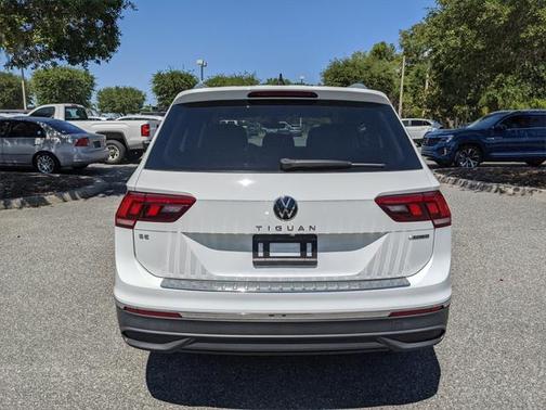 2022 Volkswagen Tiguan 2.0T SE 4MOTION