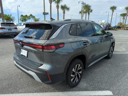 2026 Volkswagen Tiguan 2.0T S 4MOTION