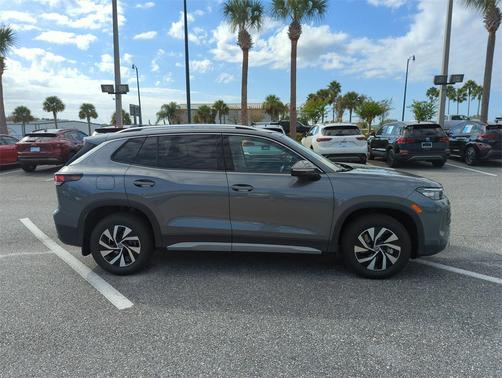 2026 Volkswagen Tiguan 2.0T S 4MOTION