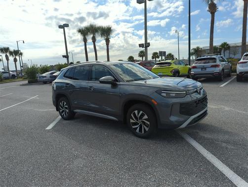 2026 Volkswagen Tiguan 2.0T S 4MOTION