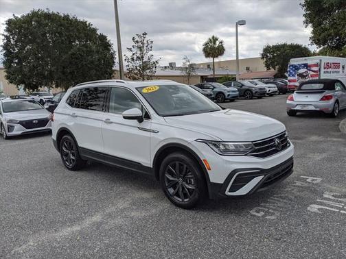 2023 Volkswagen Tiguan 2.0T SE