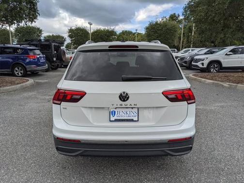 2023 Volkswagen Tiguan 2.0T SE