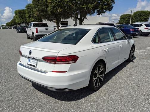 2021 Volkswagen Passat 2.0T SE