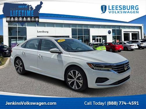 2021 Volkswagen Passat 2.0T SE
