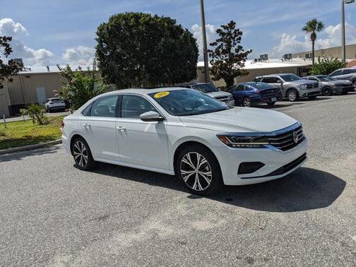 2021 Volkswagen Passat 2.0T SE