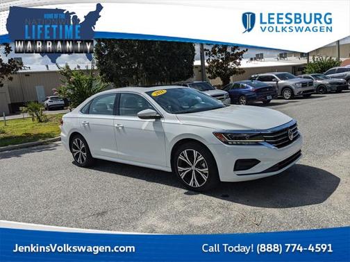 2021 Volkswagen Passat 2.0T SE