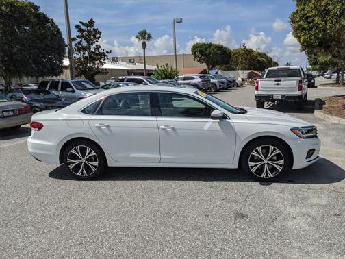 2021 Volkswagen Passat 2.0T SE